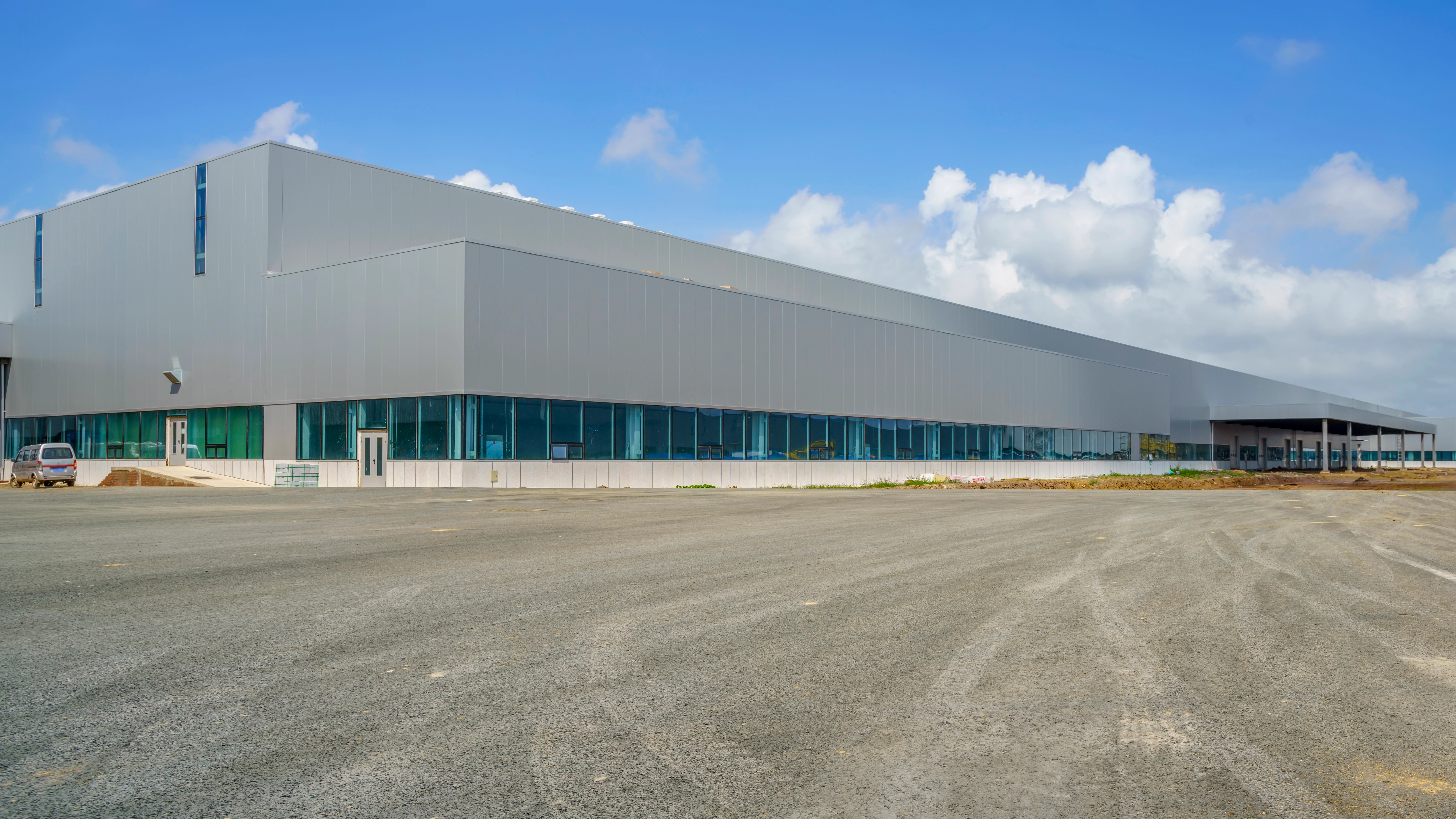 Mekark manufacturing facility
